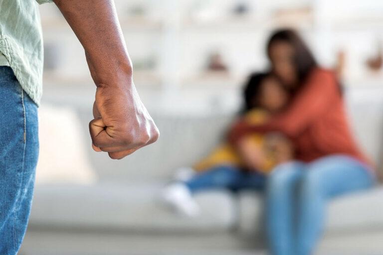 Imagen: “Por amor”, Lizzie vivió en una espiral de violencia