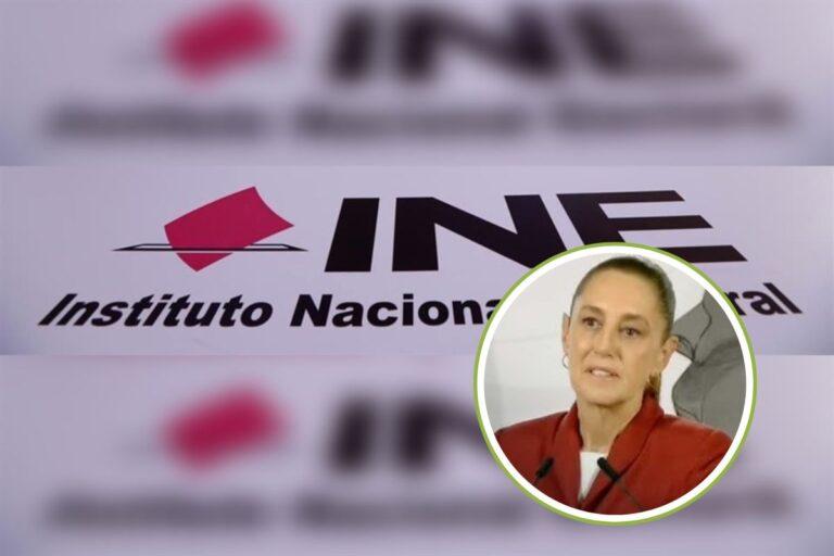 Imagen: Legisladores retrasan análisis del Plan B electoral de Claudia Sheinbaum