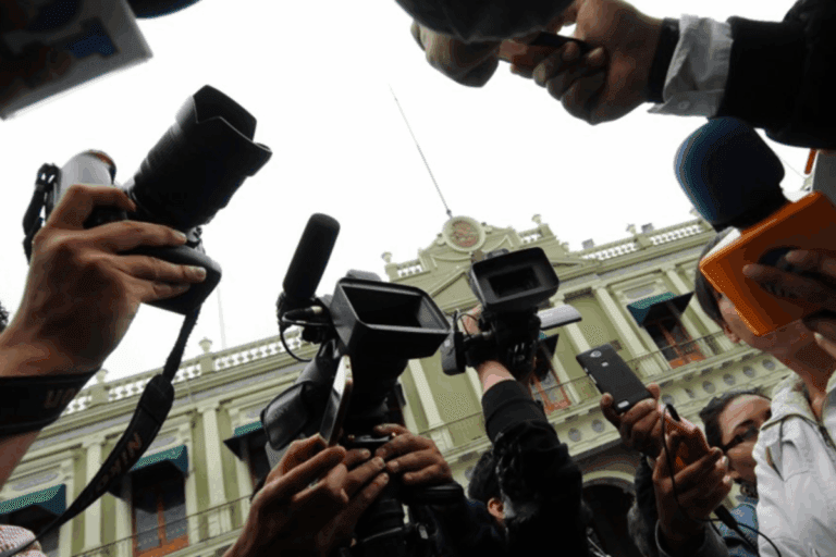Imagen: Iniciativa de protección a periodistas en Hidalgo se frena tras rechazo del gremio