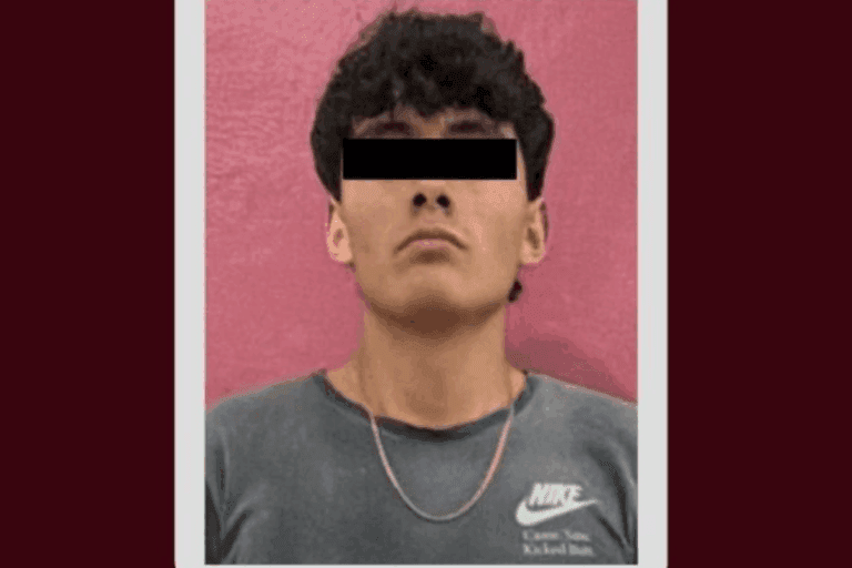 Imagen: Tras reporte de disparos, aseguran a dos personas en Tizayuca, Hidalgo