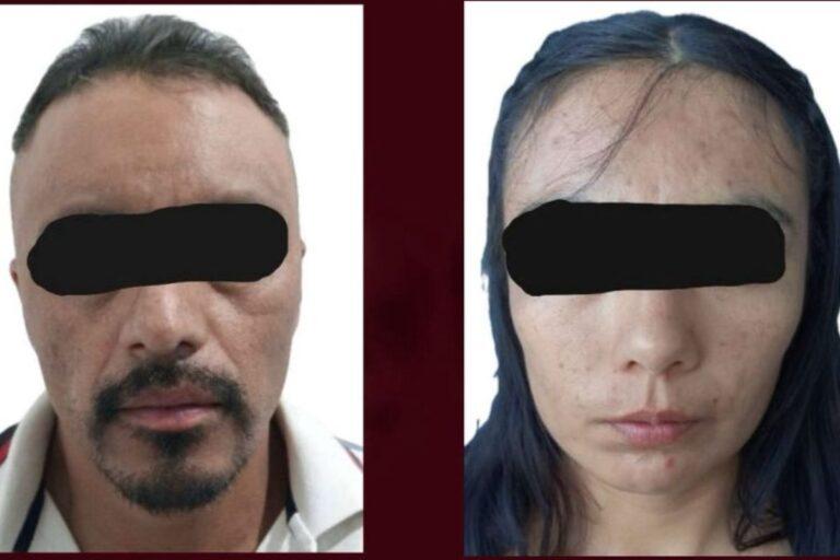 Imagen: Caen con 2 mil litros de hidrocarburo tras persecución en Hidalgo; son del Estado de México