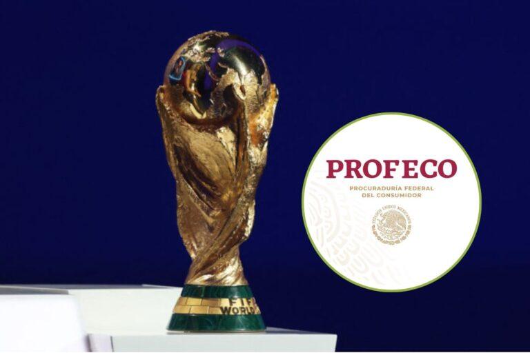 Imagen: Ojo en el Mundial 2026: Profeco vigilará precios y servicios