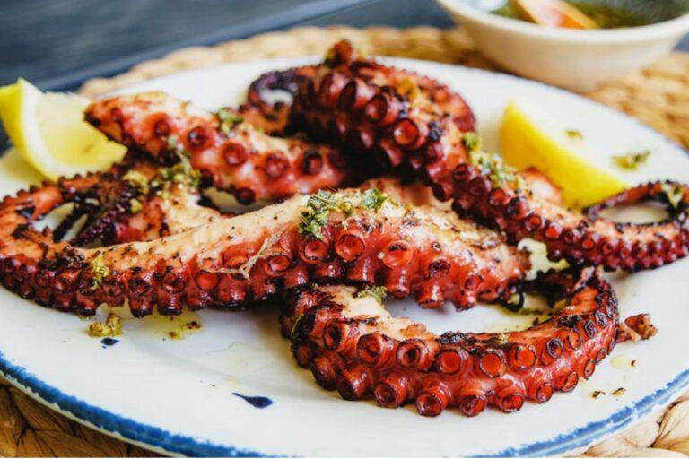 Imagen: Profeco exhibe precios del camarón y pulpo en temporada alta
