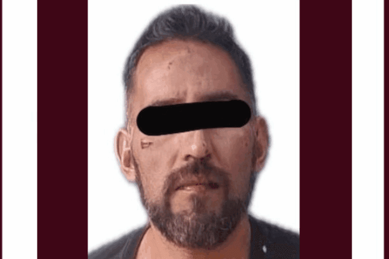 Imagen: Detienen a hombre tras agresión contra mujeres en Pachuca