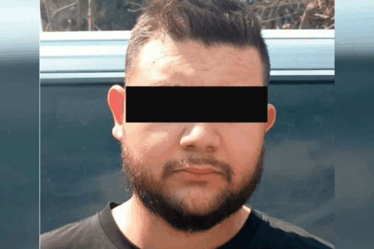 Imagen: Así cayó “El Pepe”, operador del CJNG que ayudó a ubicar a El Mencho