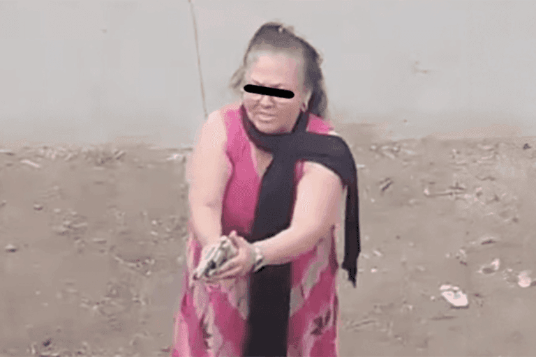 Imagen: “Doña Carlota” sale de prisión: enfrentará proceso en casa