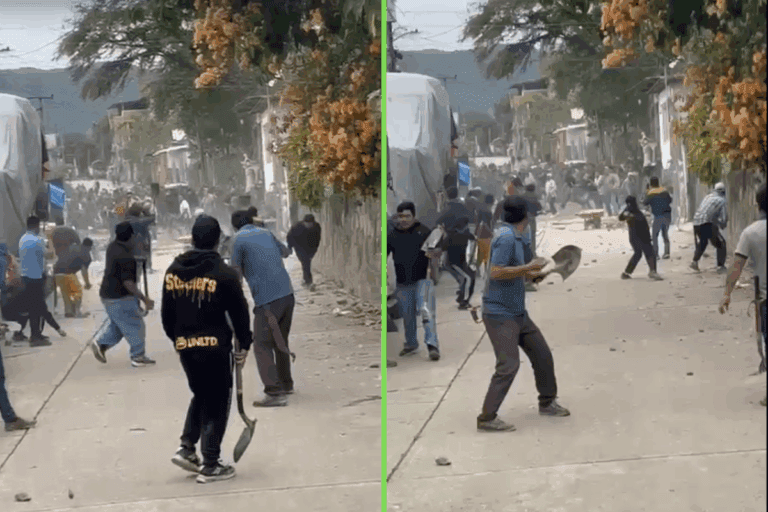 Imagen: Ayuntamiento de Huejutla se deslinda de conflicto en Chililico