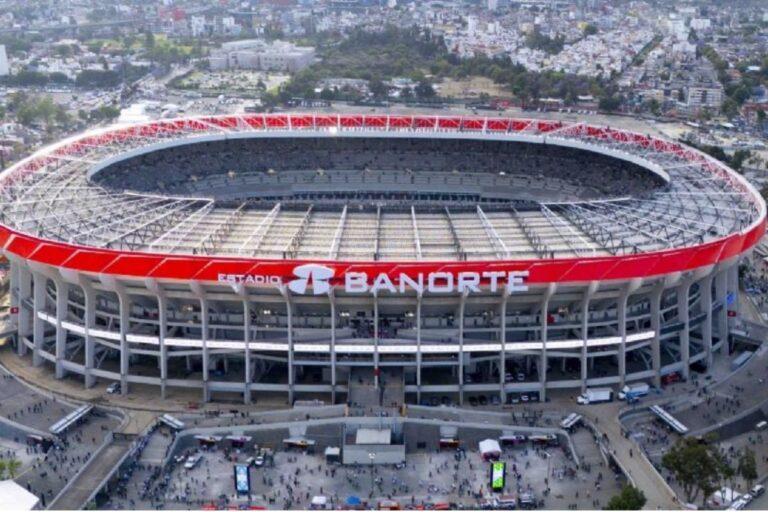Imagen: Muere aficionado en el estadio Banorte, previo al México-Portugal