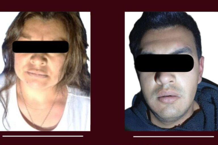 Imagen: Una mujer y un hombre caen con miles de litros de huachicol en Tulancingo; así fue el operativo