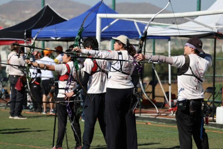 Imagen: Karla Trejo brilla en el estatal de tiro con arco y apunta fuerte a la Olimpiada Nacional 2026