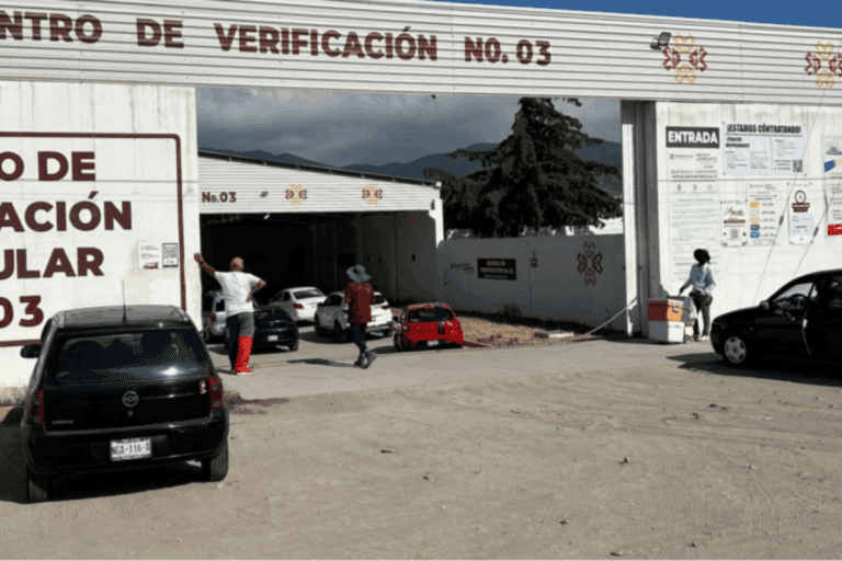 Imagen: Hidalgo: ¿Cuántos vehículos han cumplido con la verificación en 2026?