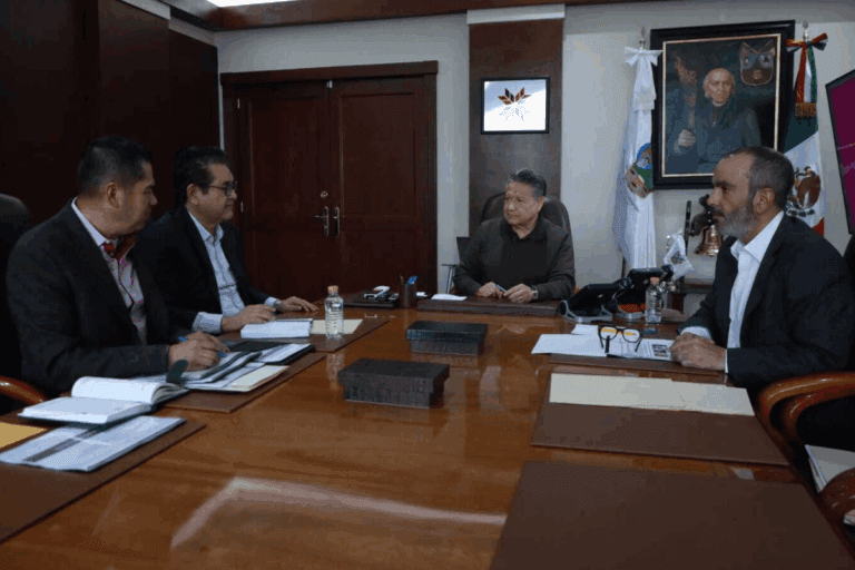 Imagen: Hidalgo: Estos son los logros del Gabinete de Seguridad en la última semana