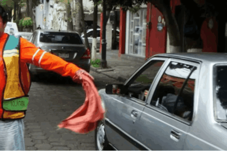 Imagen: Operativos contra franeleros continuarán en Pachuca; se implementarán en esta zona