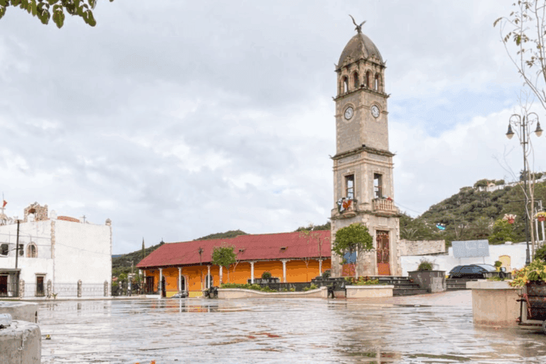 Imagen: Pobladores de Metzquititlán rechazan el proyecto de remodelación del centro; estos son sus motivos