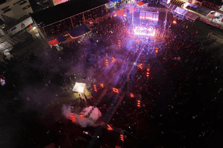 Imagen: Zacualtipán prepara la feria de Semana Santa. ¿Qué presentaciones musicales se realizarán?