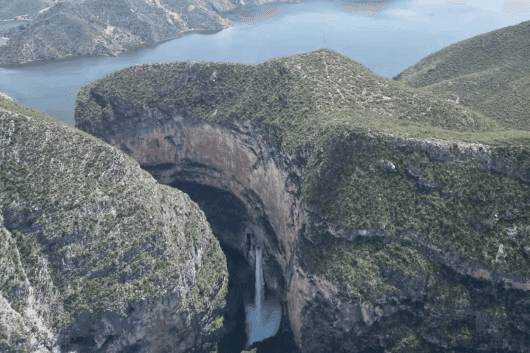 Imagen: Presa Zimapán: Esta es la medida que las autoridades estatales proponen para enfrentar las lluvias