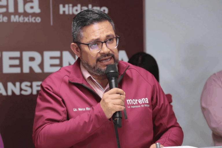 Imagen: Morena lanza esta advertencia a los aspirantes a una candidatura para 2027