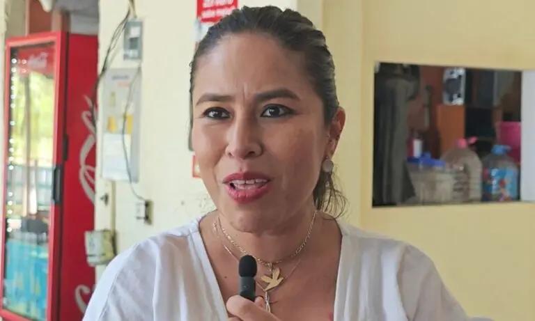 Imagen: Senadora advierte posibles acciones legales por señalamientos en su contra