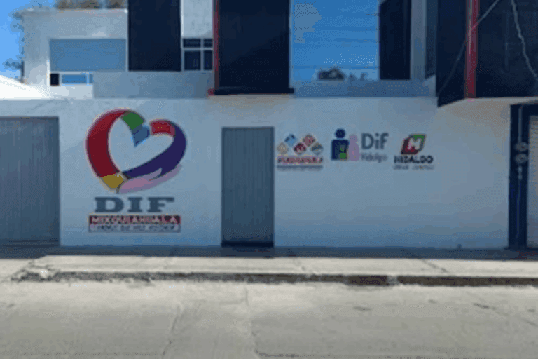 Imagen: Autoridades de Mixquiahuala supervisan atención en el DIF municipal