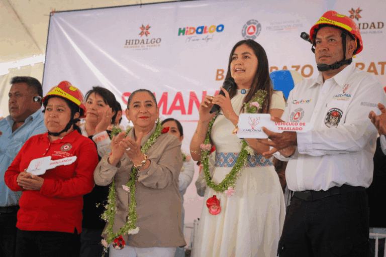 Imagen: En Cardonal, ponen en marcha operativo por temporada vacacional