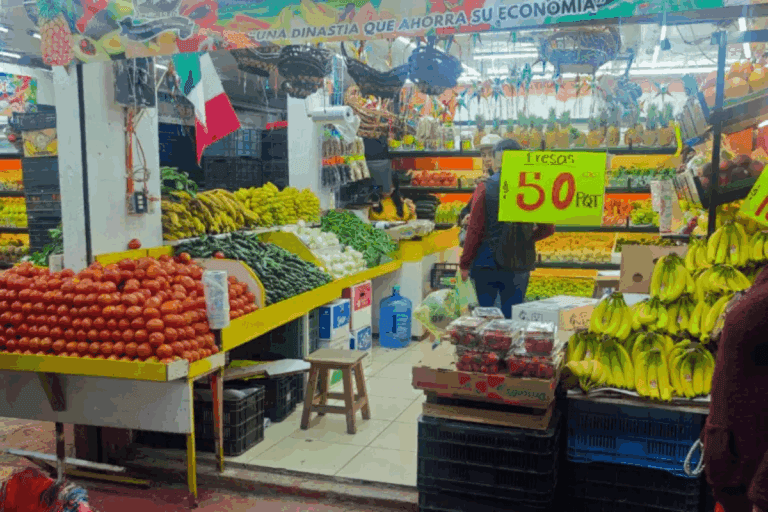 Imagen: En Huejutla, se incrementan los precios del jitomate, limón y chile