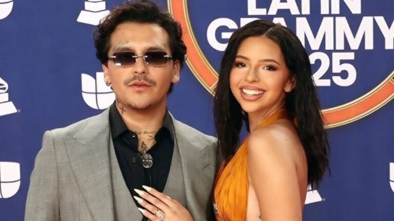 Imagen: ¿Cómo Ángela Aguilar ha transformado la vida de Christian Nodal? Descúbrelo aquí