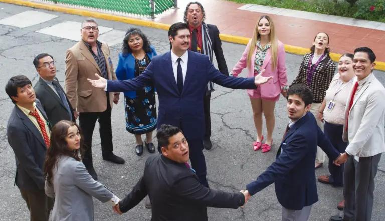 Imagen: La Oficina regresa: Prime Video confirma segunda temporada