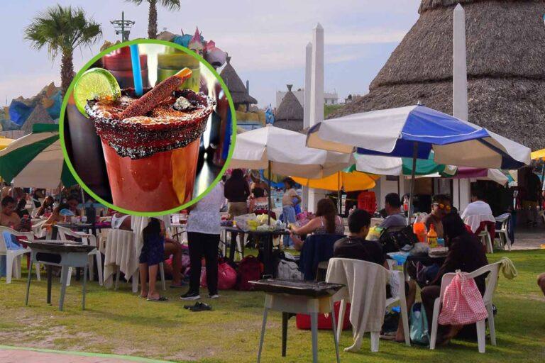 Imagen: Micheladas, el emprendimiento de temporada en el Valle del Mezquital