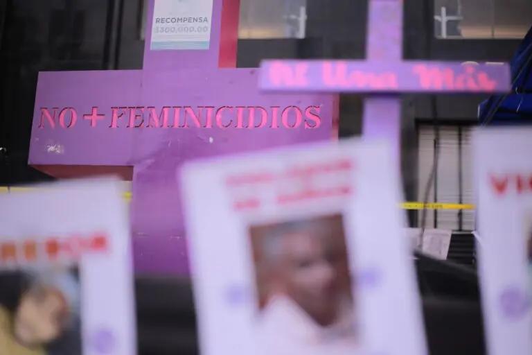 Imagen: Las denuncias por feminicidios en Hidalgo sin avances ante autoridades
