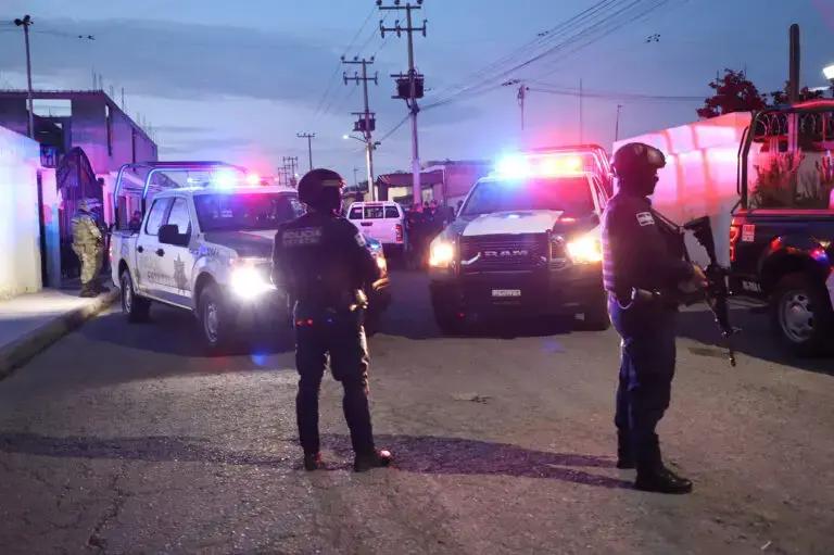 Imagen: El municipio de Hidalgo que concentró la mayoría de homicidios en marzo pasado