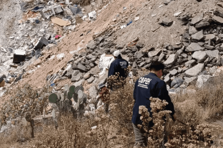 Imagen: Estas desapariciones fueron reportadas en Hidalgo en las últimas dos semanas