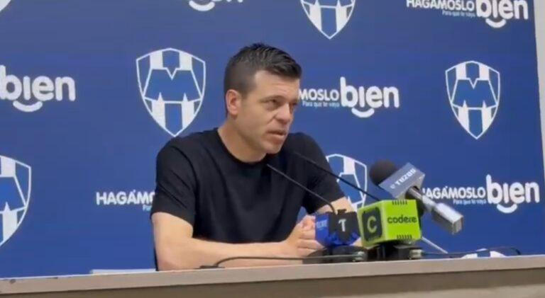 Imagen: Esteban Solari pone freno al optimismo en Pachuca y fija objetivo claro para el cierre