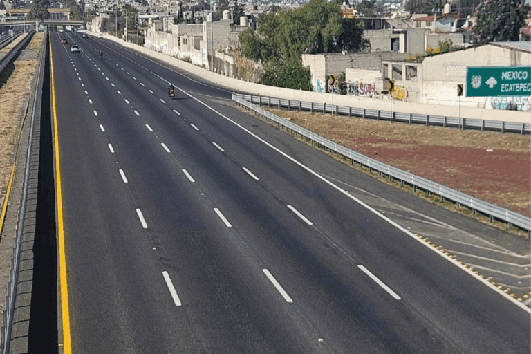 Imagen: ¿Hidalgo con bloqueos? Así están las carreteras y caminos del estado hoy lunes 6 de abril 