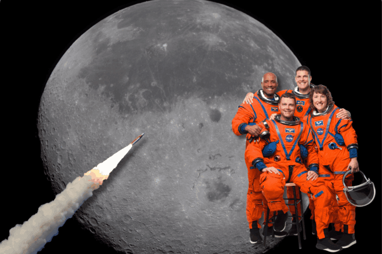 Imagen: 5 claves para entender el éxito de la misión Artemis II hacia la Luna