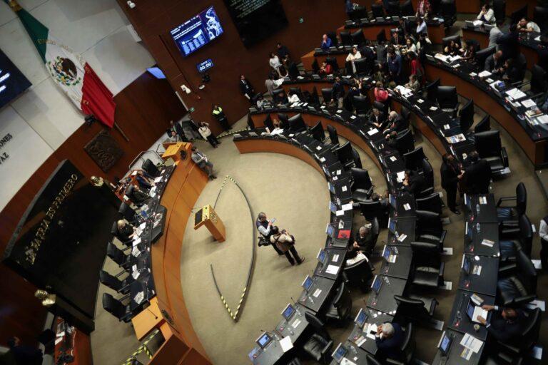 Imagen: Plan B recibe luz verde en la Cámara de Diputados; reforma electoral avanza