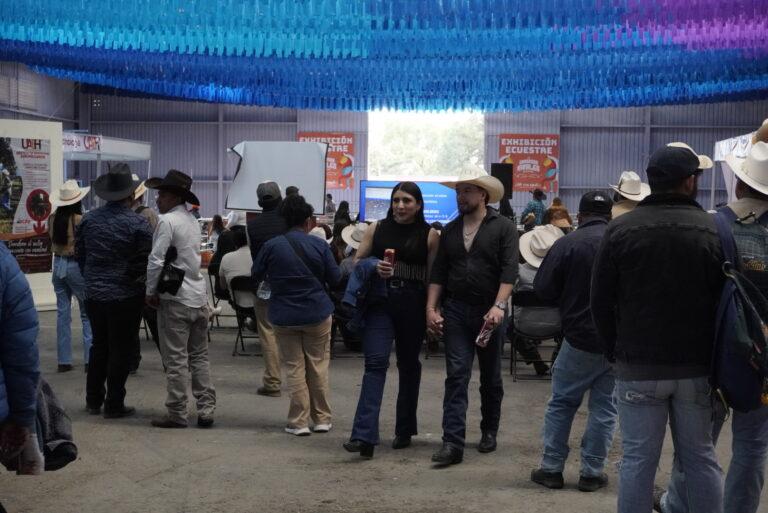 Imagen: Feria Ganadera de Hidalgo abre sus puertas con tradición y competencia