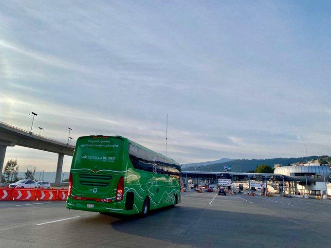 Imagen: Inician bloqueos de transportistas; entidades afectadas por cierres viales