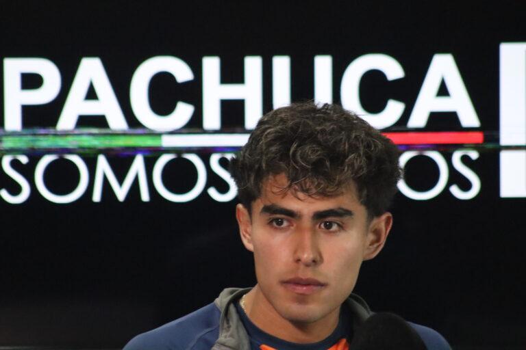 Imagen: Elías Montiel revela la clave: Pachuca buscará imponerse a Cruz Azul desde el mediocampo