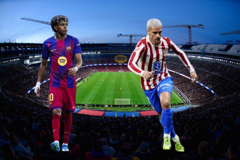 Imagen: Último baile de Griezmann: Champions, Barsa y una cuenta pendiente