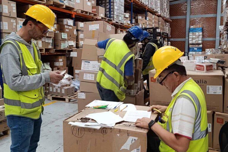 Imagen: Comienza el abasto de medicamentos a cinco regiones de Hidalgo