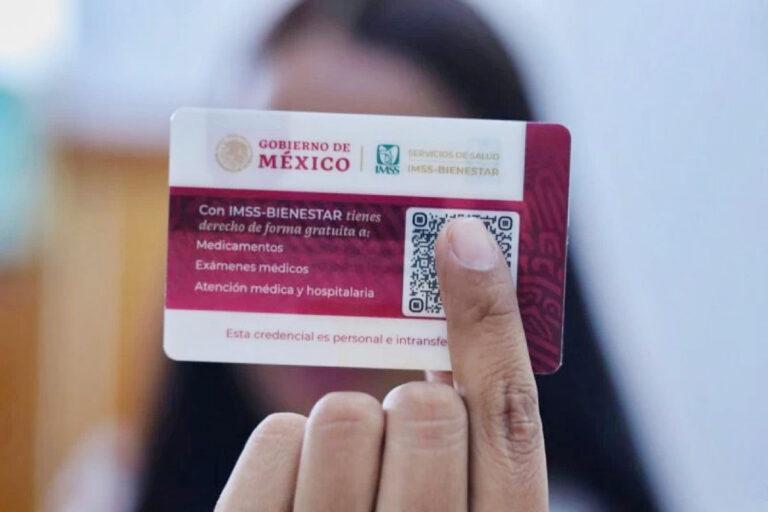 Imagen: Conoce los días para tramitar la credencial del Servicio Universal de Salud en Pachuca