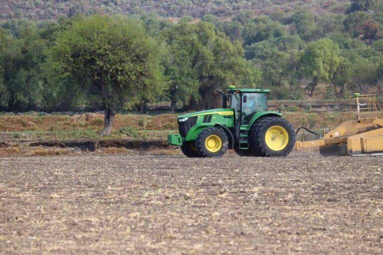 Imagen: Progreso de Obregón: Productores anticipan un paro agrícola por falta de agua de riego