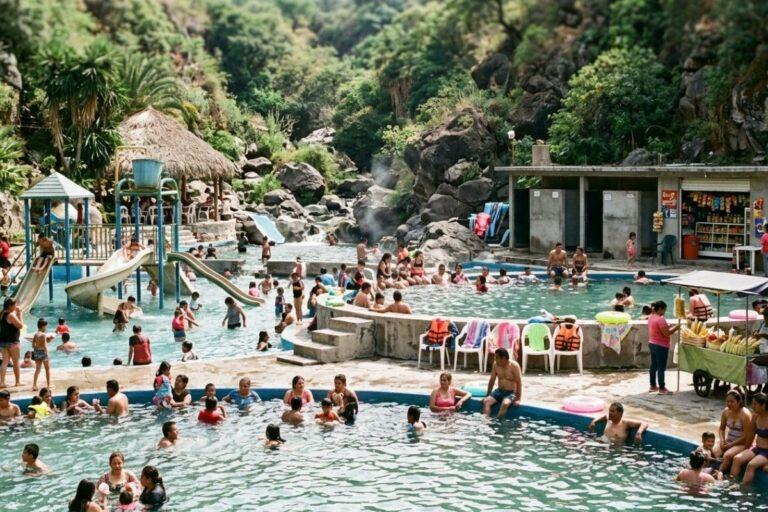 Imagen: Balnearios en Hidalgo esperan más visitantes tras derrame en el Golfo