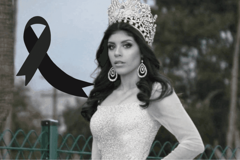Imagen: Exreina de belleza muere en CDMX: suegra bajo sospecha