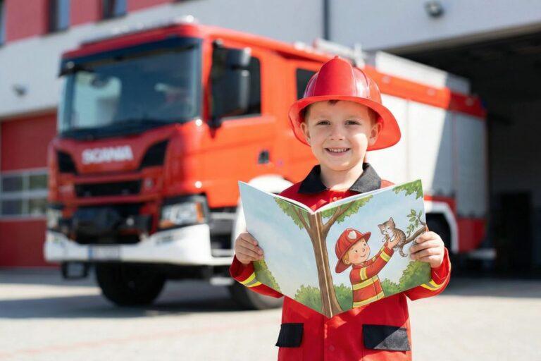 Imagen: ¡Niños en Hidalgo podrán ser bomberos por un día! Así puedes inscribirte
