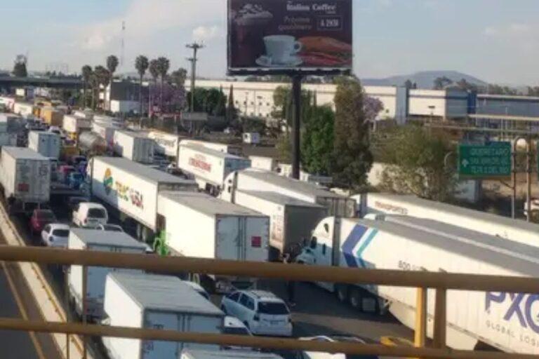 Imagen: ¡ALERTA VIAL! Anuncian paro nacional de transportistas: Estos serán los bloqueos en Hidalgo