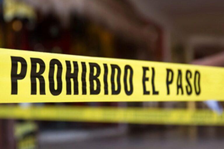 Imagen: Investigan muerte de mujer encontrada sin vida en municipio de Hidalgo