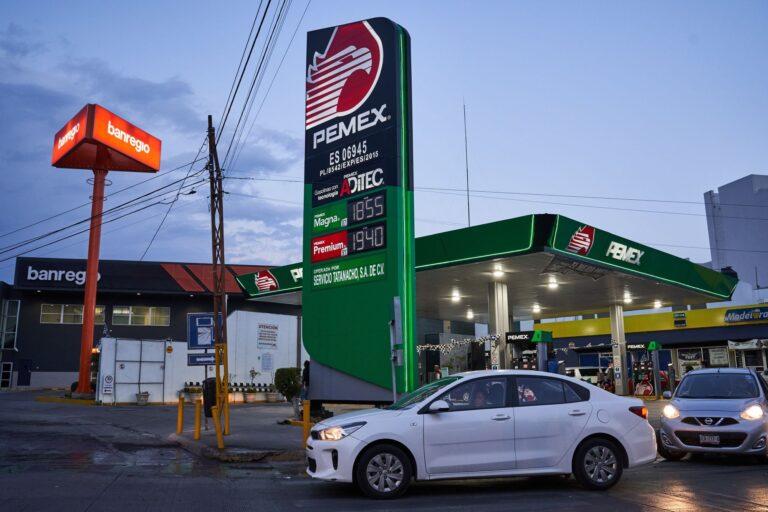 Imagen: El precio de la gasolina no sube más: Profeco pone límites a las gasolineras