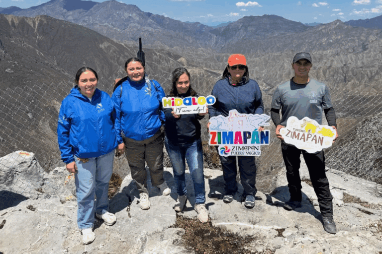 Imagen: Inauguran en Zimapán este nuevo atractivo turístico