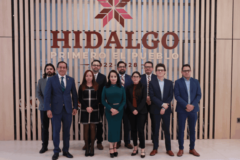 Imagen: Hidalgo recibió esta calificación por parte de la agencia HR Ratings